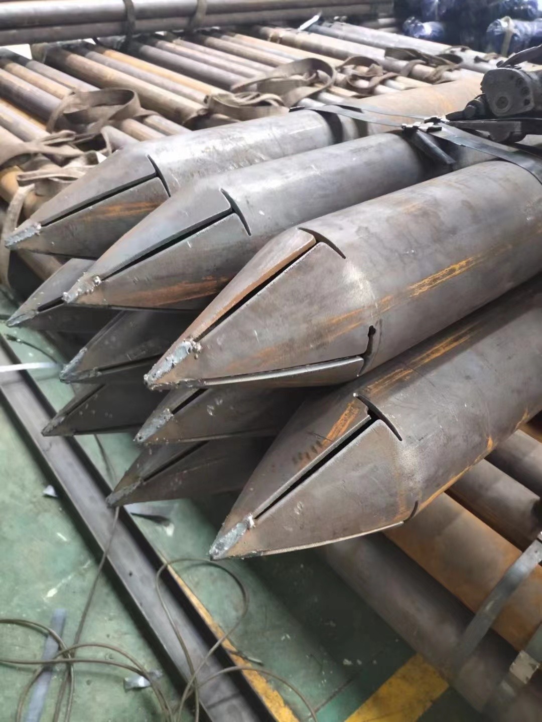 福州108mm管棚管