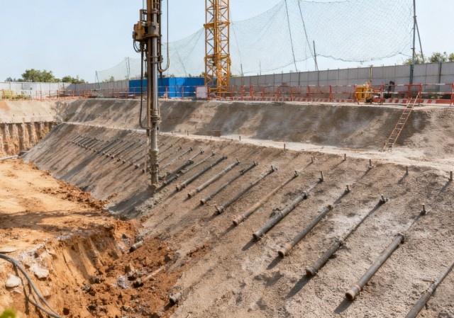 福州注浆管应用于岩土工程与地基基础领域